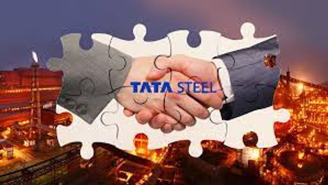 tata steel